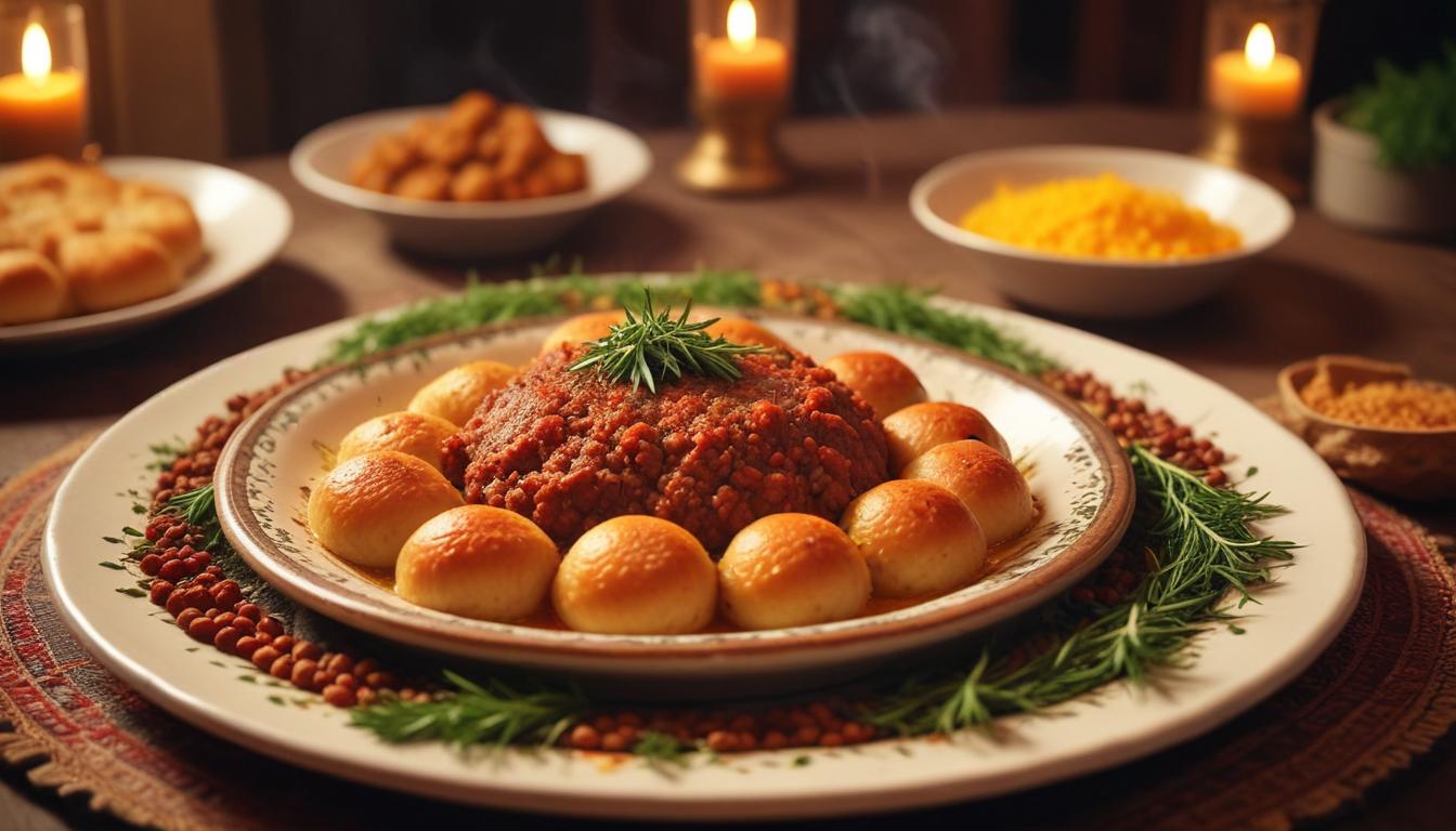 Konya’nın Tirit Lezzetlerini Keşfedin