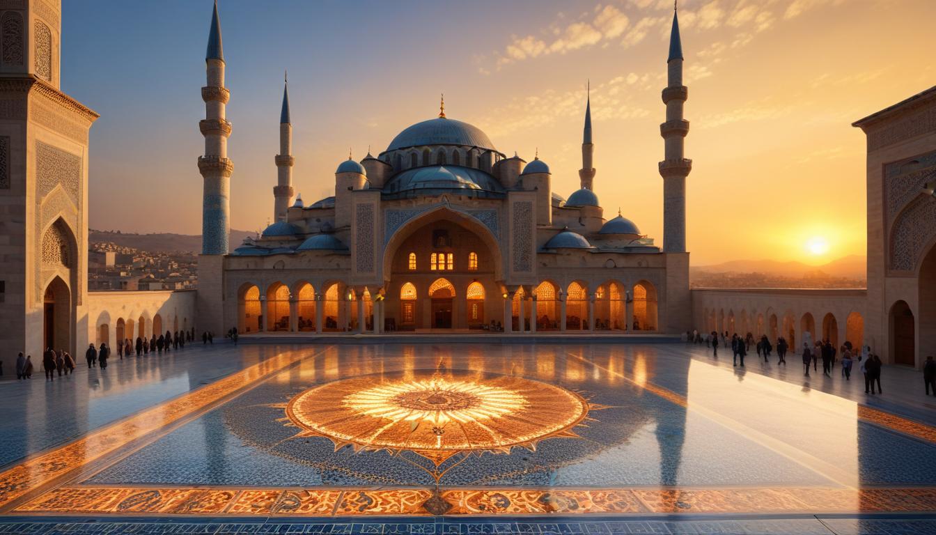 Karatay Medresesi: Çini Sanatının İhtişamı