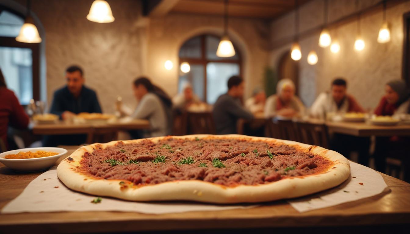 Konya’nın En Lezzetli Etli Ekmek Mekanları