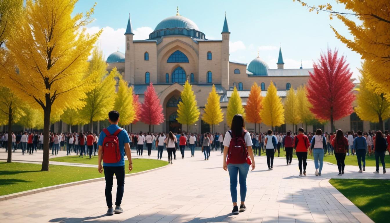 Yeni Eğitim Yılı Konya Üniversitelerinde Başlıyor!