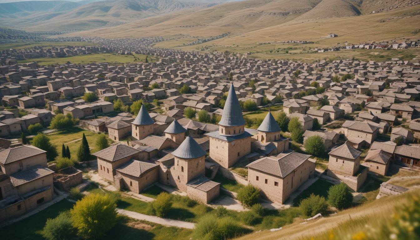 Konya'nın Gizli Köyleri ve Zengin Kültürü