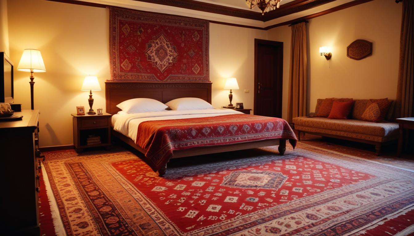 Konya'da Konaklama Seçenekleri: En İyi Otel ve Pansiyonlar