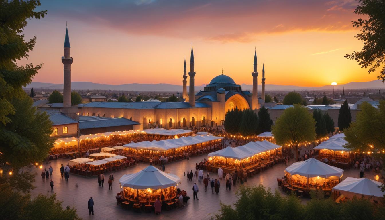 Konya'nın Gizemli Güzellikleri: 3 Günde Müze, Tarih ve Doğa