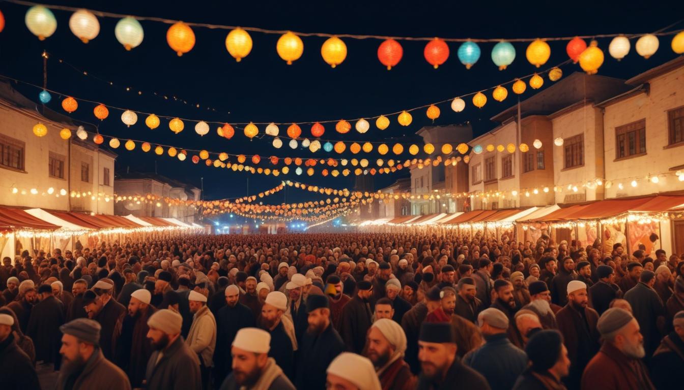 Konya'nın Kültür ve Sanatla Dolu Bu Ayı: Etkinlikler Neler?