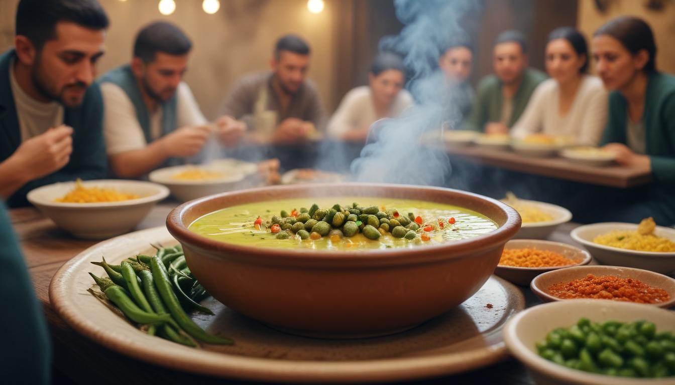Konya'nın Bamya Çorbası Nerelerde Tadılır?