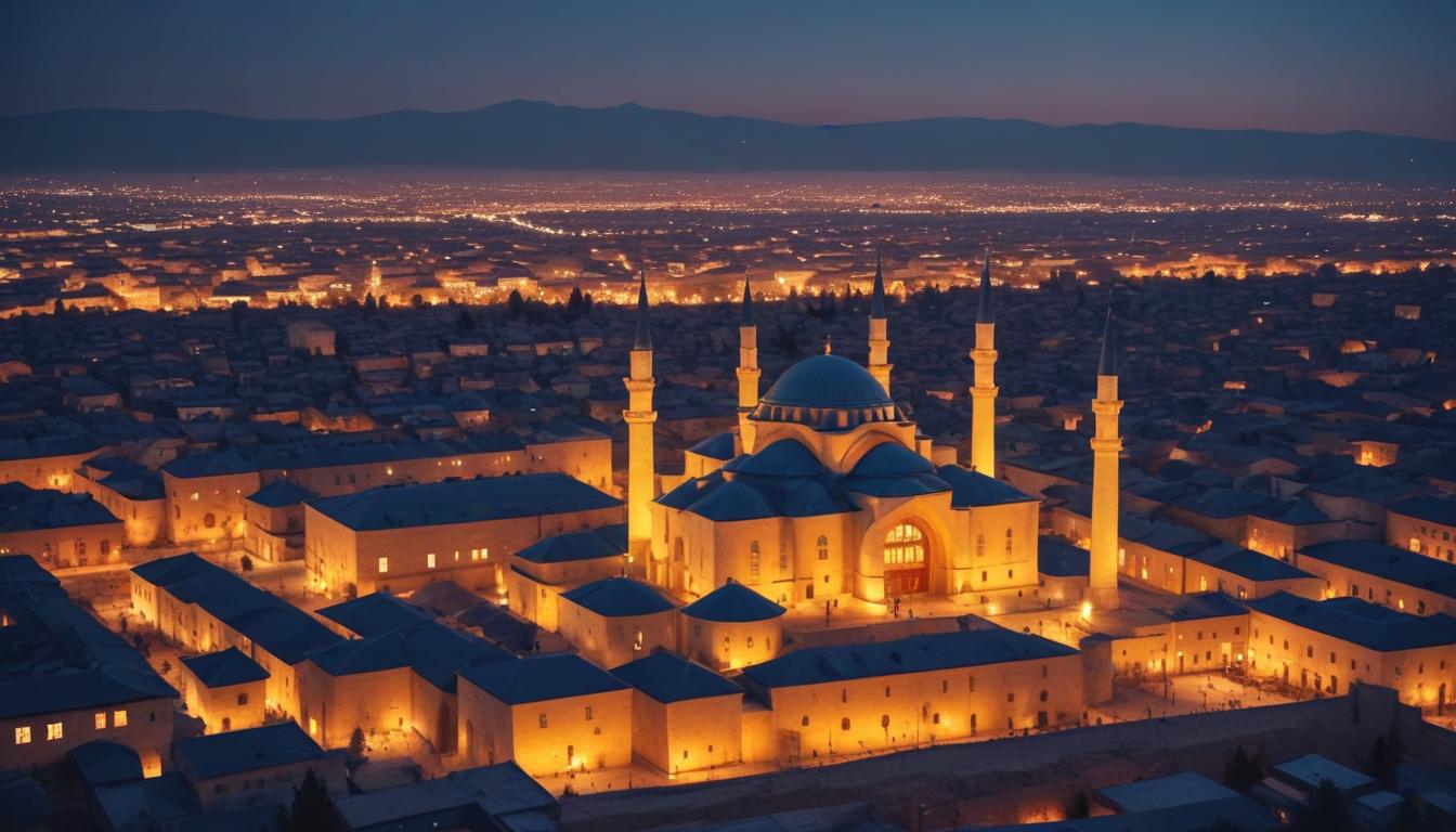 Konya'nın Zengin Kültürel Mirası