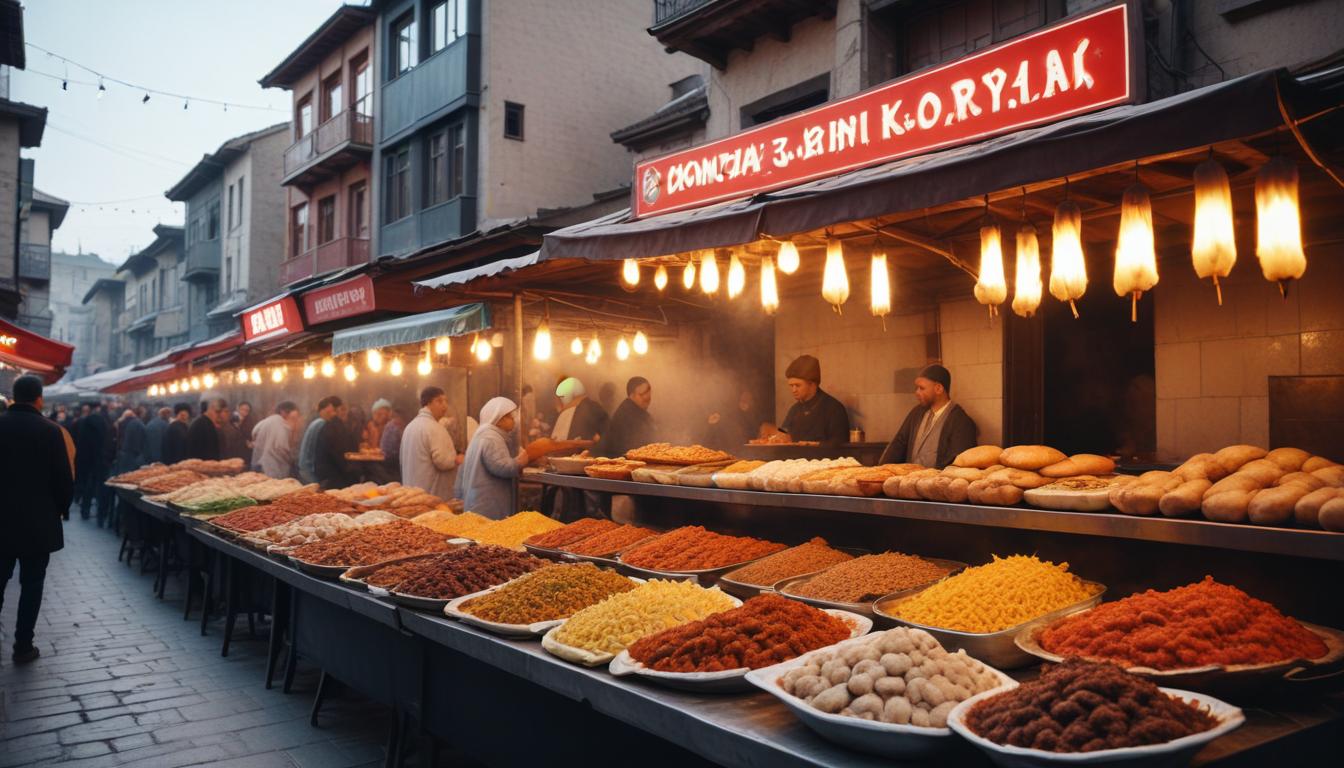 Konya'nın Lezzet Durakları ve Keşfedilecek Yerler
