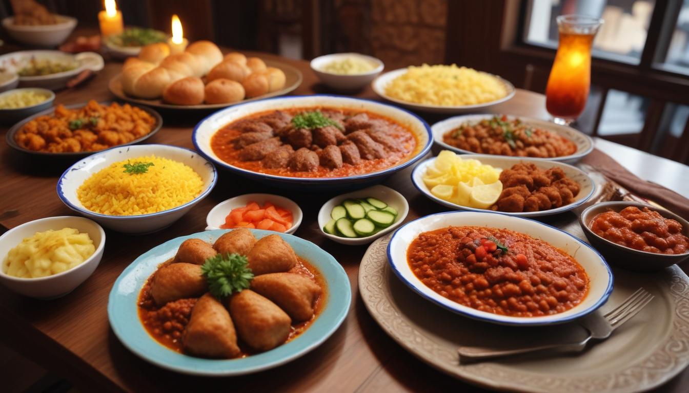 Konya'nın En Ünlü Etli Ekmek Lokasyonları