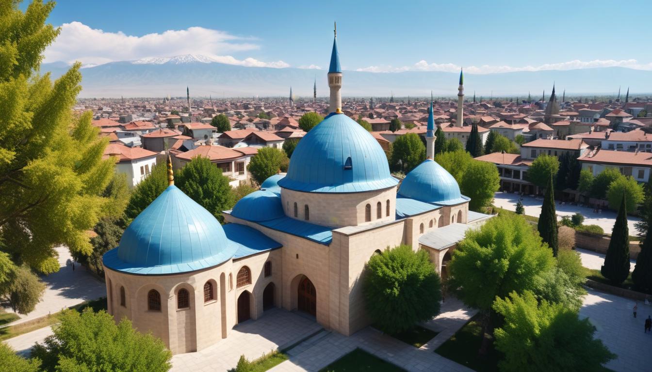 Konya'nın Saklı Cennetleri: Keşfetmeye Değer Noktalar