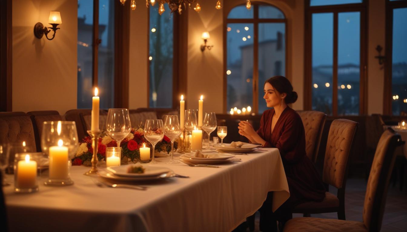 Konya'da Aşk Dolu Bir Akşam Yemeği İçin Ideal Restaurantlar