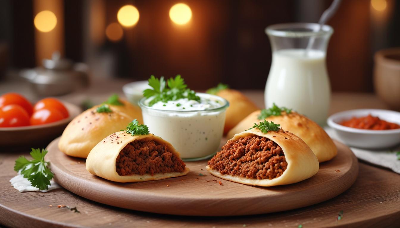 Konya Usulü Etli Ekmek Tarifi: Geleneksel Lezzet