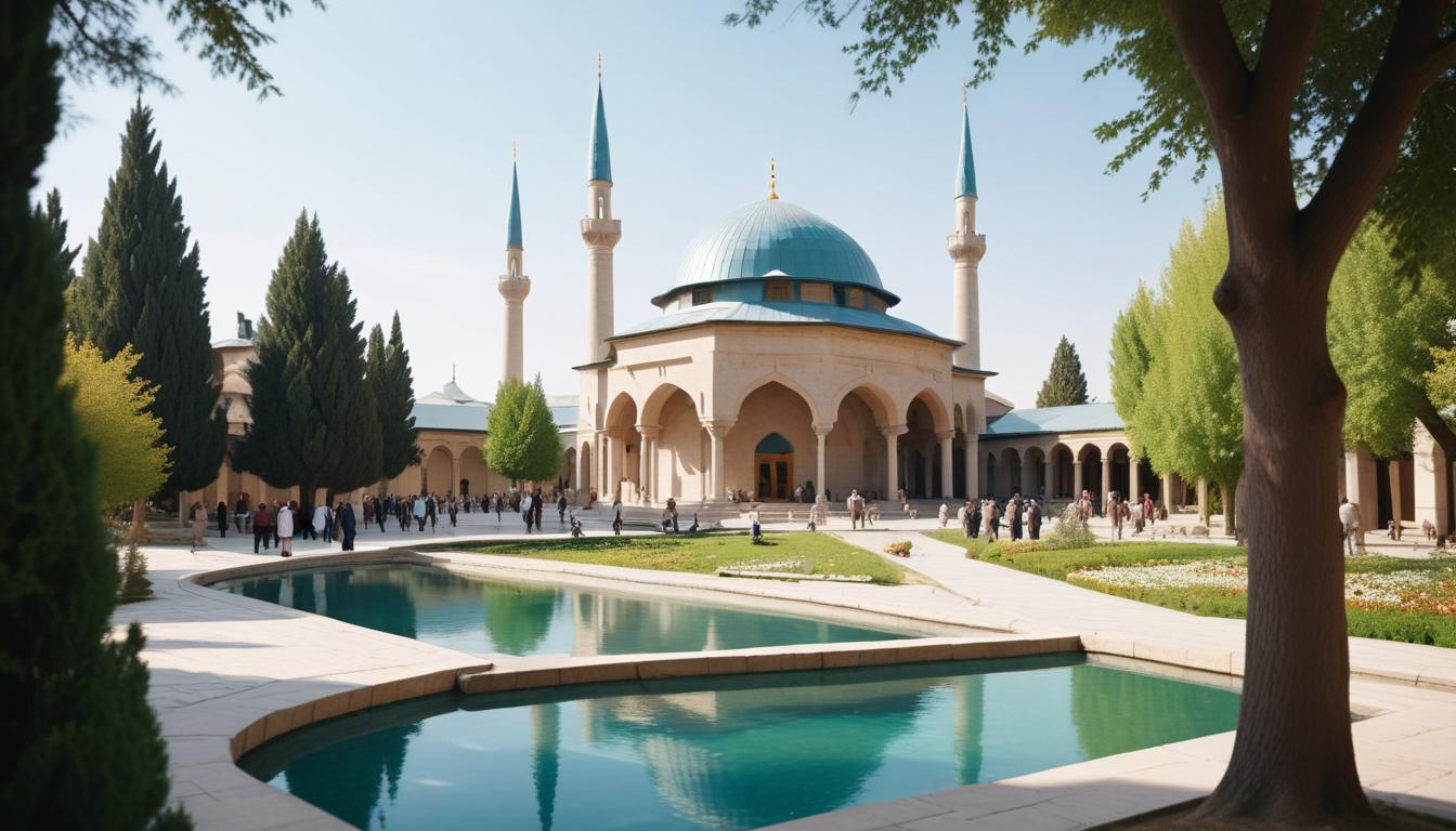 Mevlana Müzesi: Maneviyatın ve Tarihin Buluşma Noktası