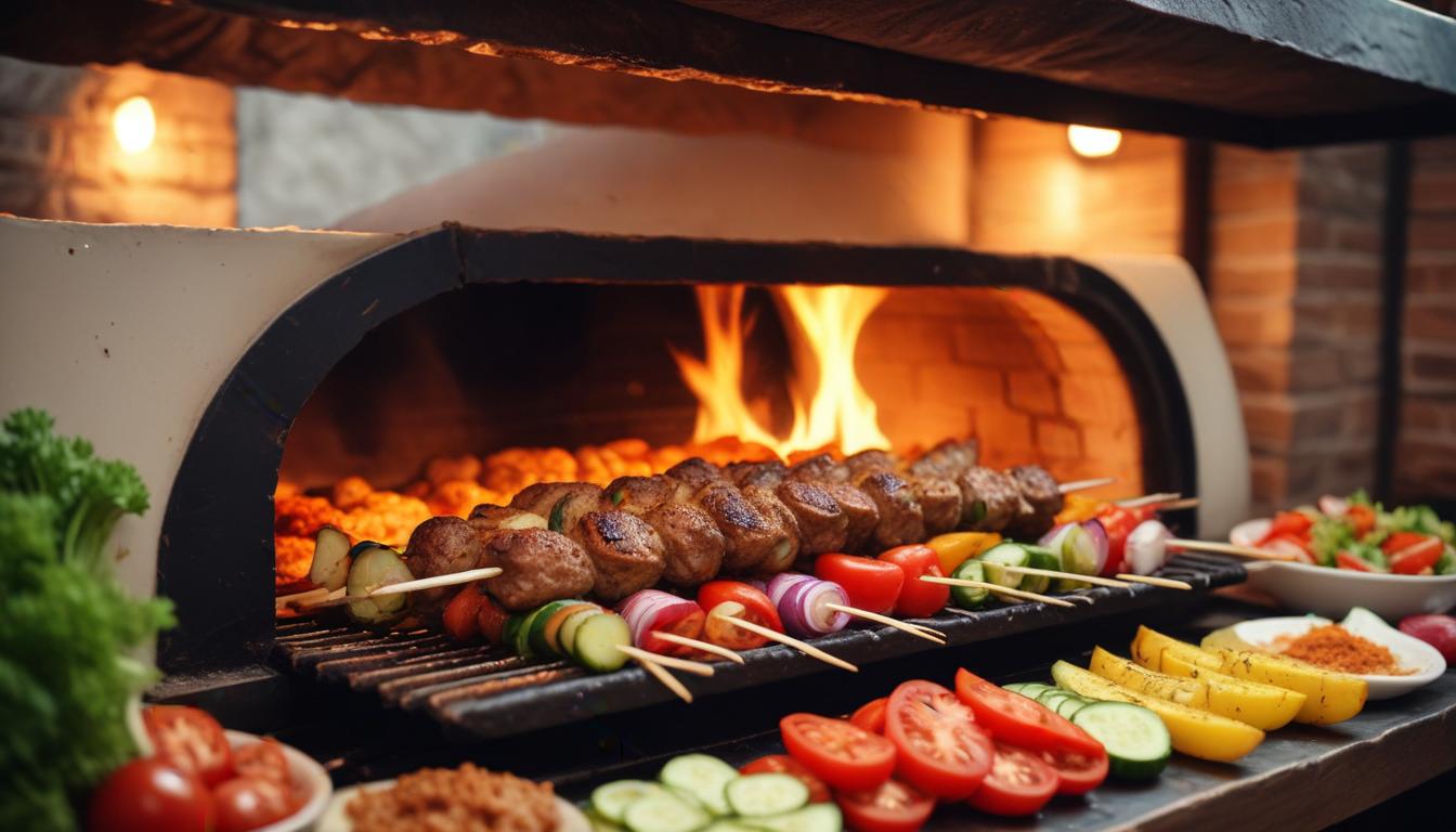 Konya'nın Lezzet Durağı: Fırın Kebabı Mekanları