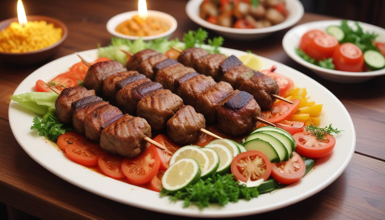 Konya'da Fırın Kebabı Deneyimi: Unutulmaz Mekanlar